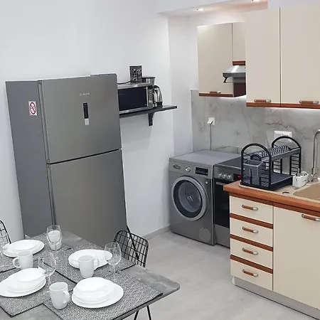 Konstantinos's Luxury Daire