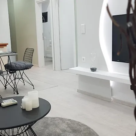 Konstantinos's Luxury Daire Selanik
