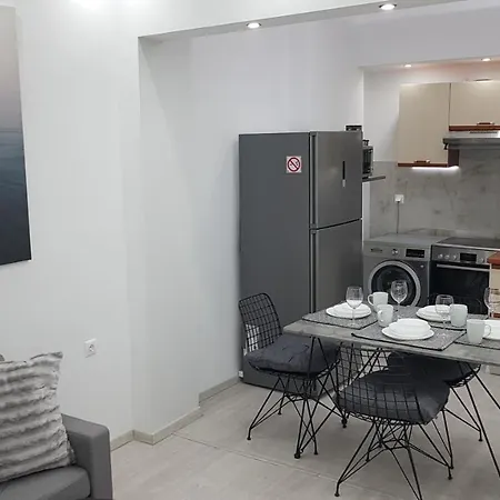 Konstantinos's Luxury Daire