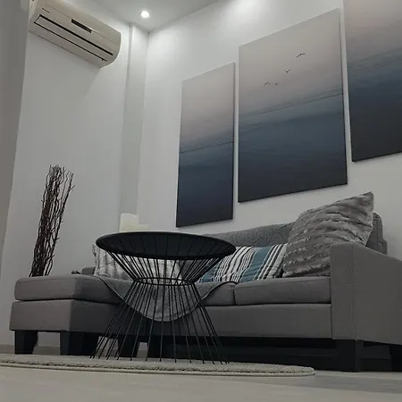Konstantinos's Luxury Daire
