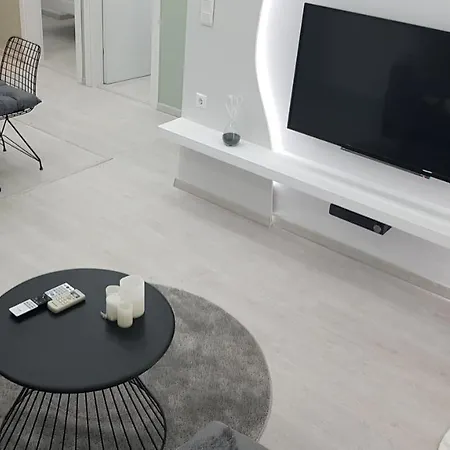 Konstantinos's Luxury Daire Selanik