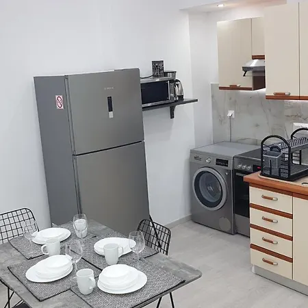 Konstantinos's Luxury Daire