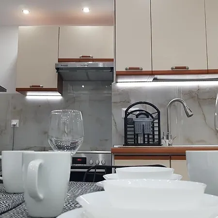 Konstantinos's Luxury Daire *