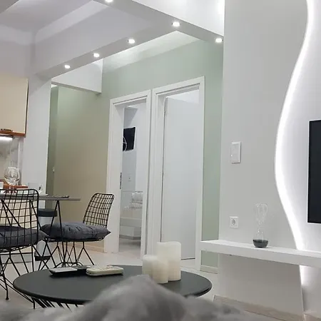 Konstantinos's Luxury Daire Selanik